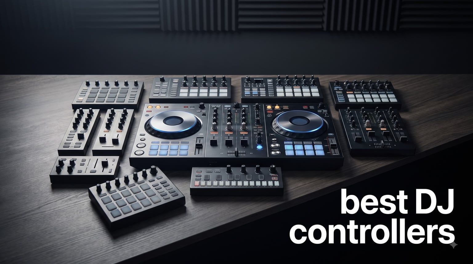 best DJ controllers