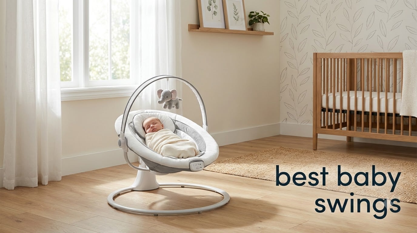 best baby swings