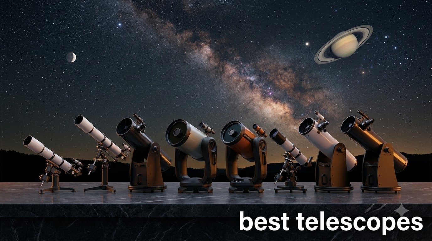 best telescopes