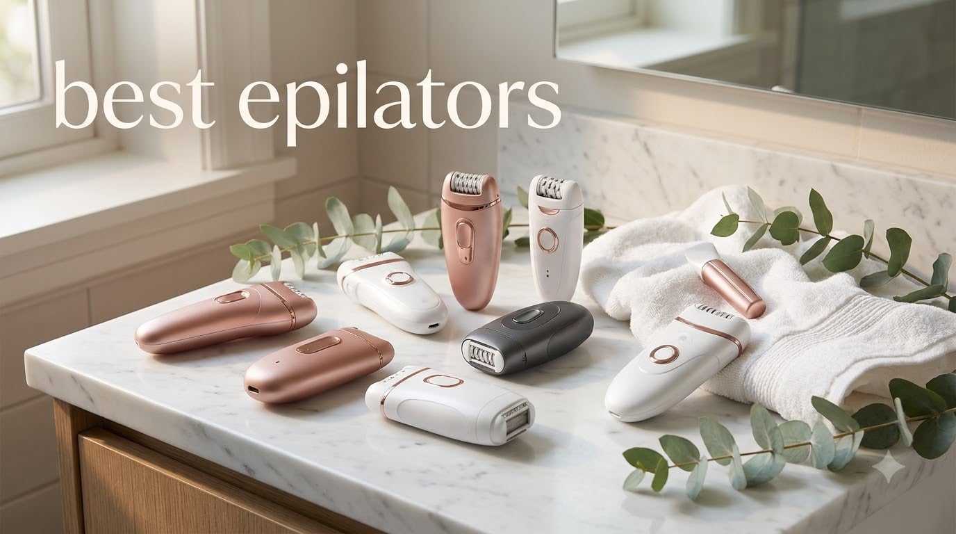 best epilators
