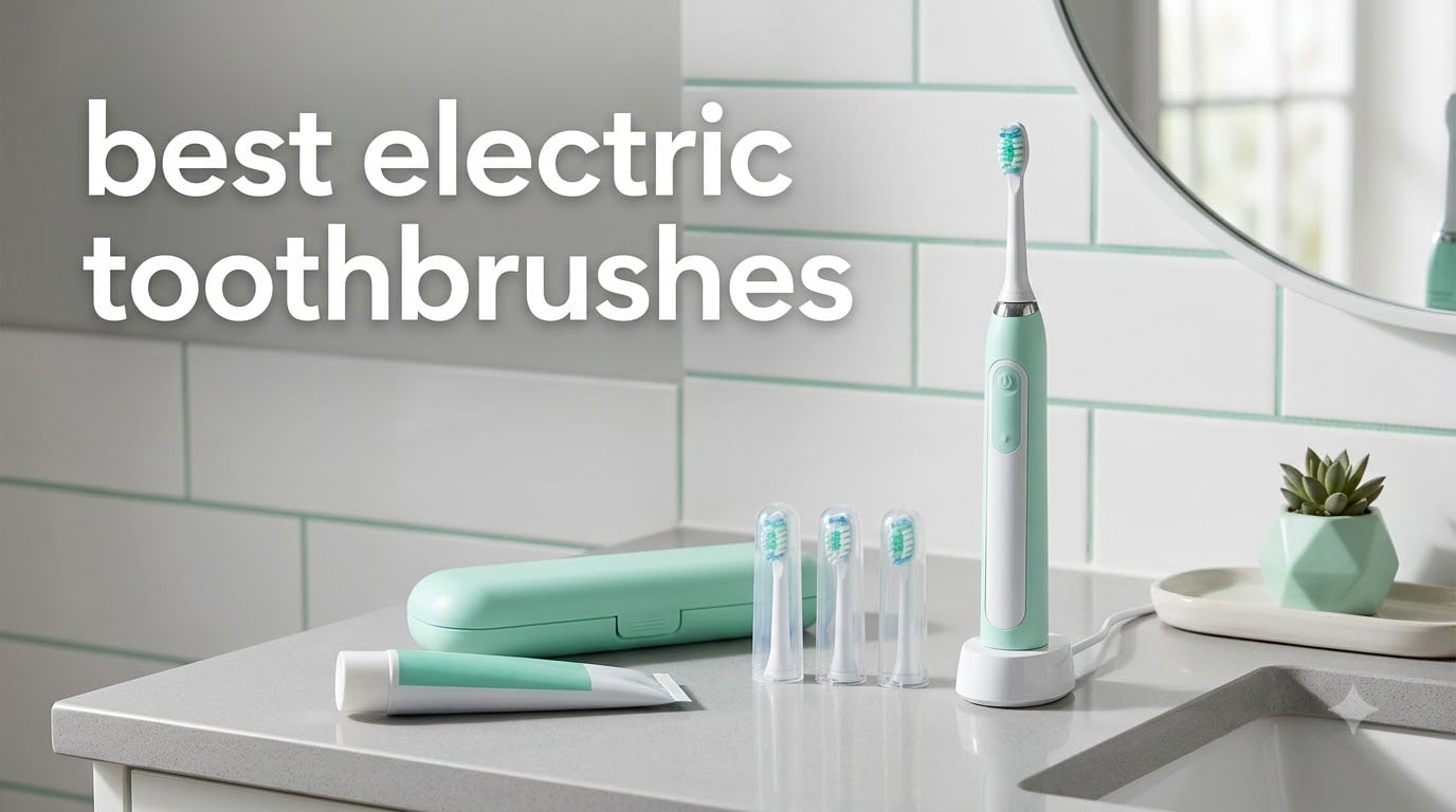 best electric toothbrushes