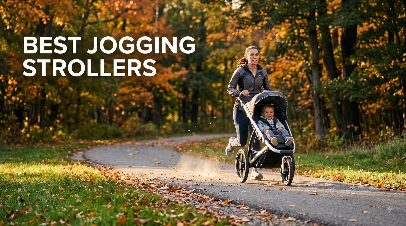 best jogging strollers