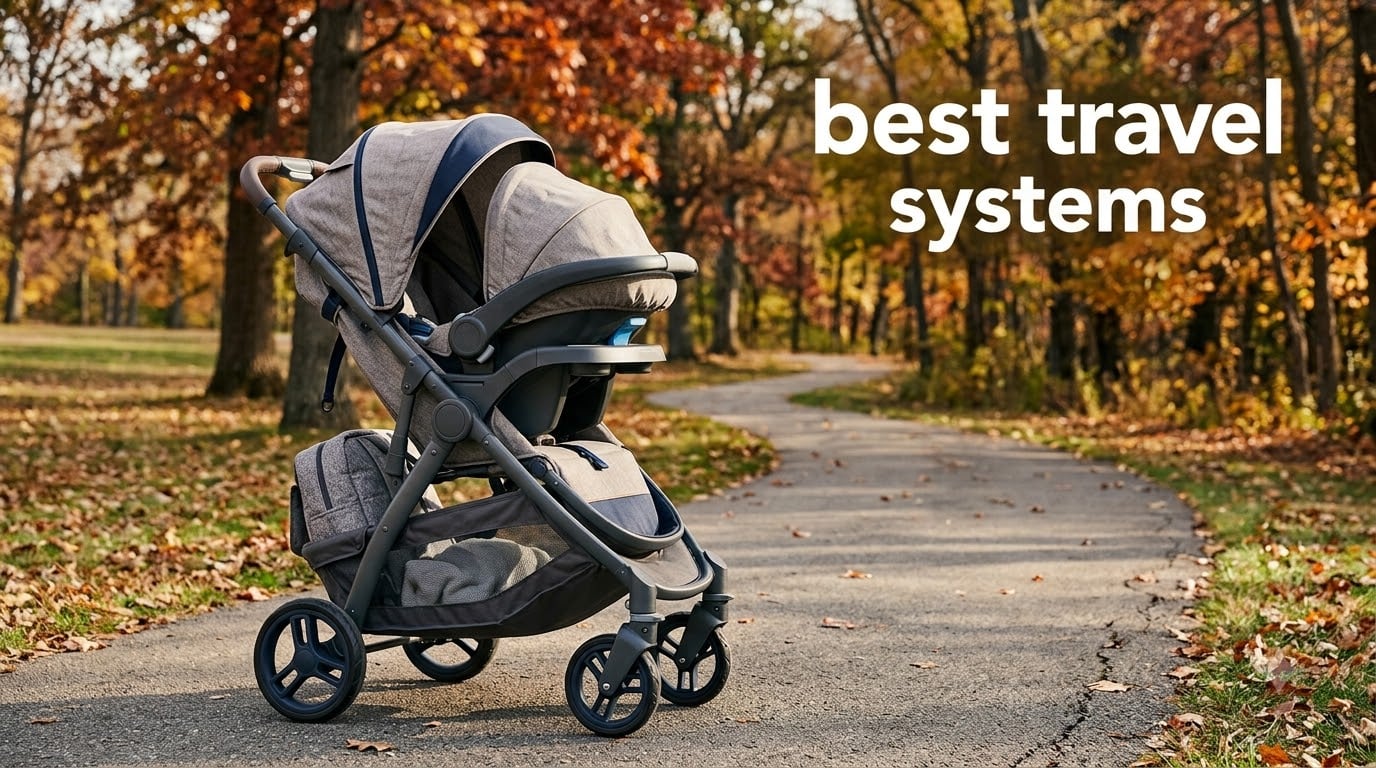 best travel systems