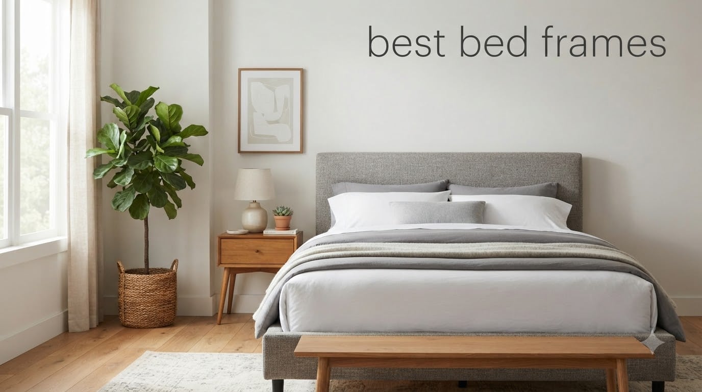 best bed frames