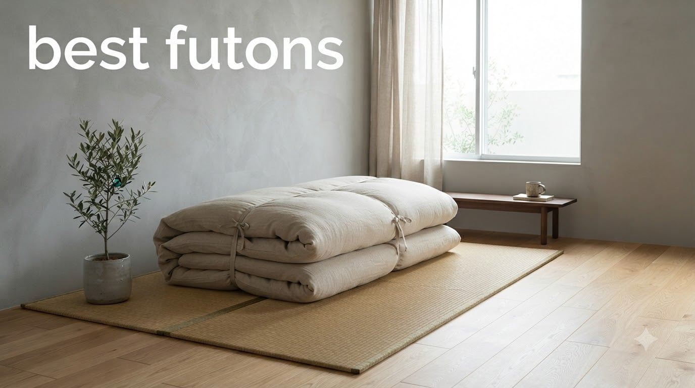 best futons