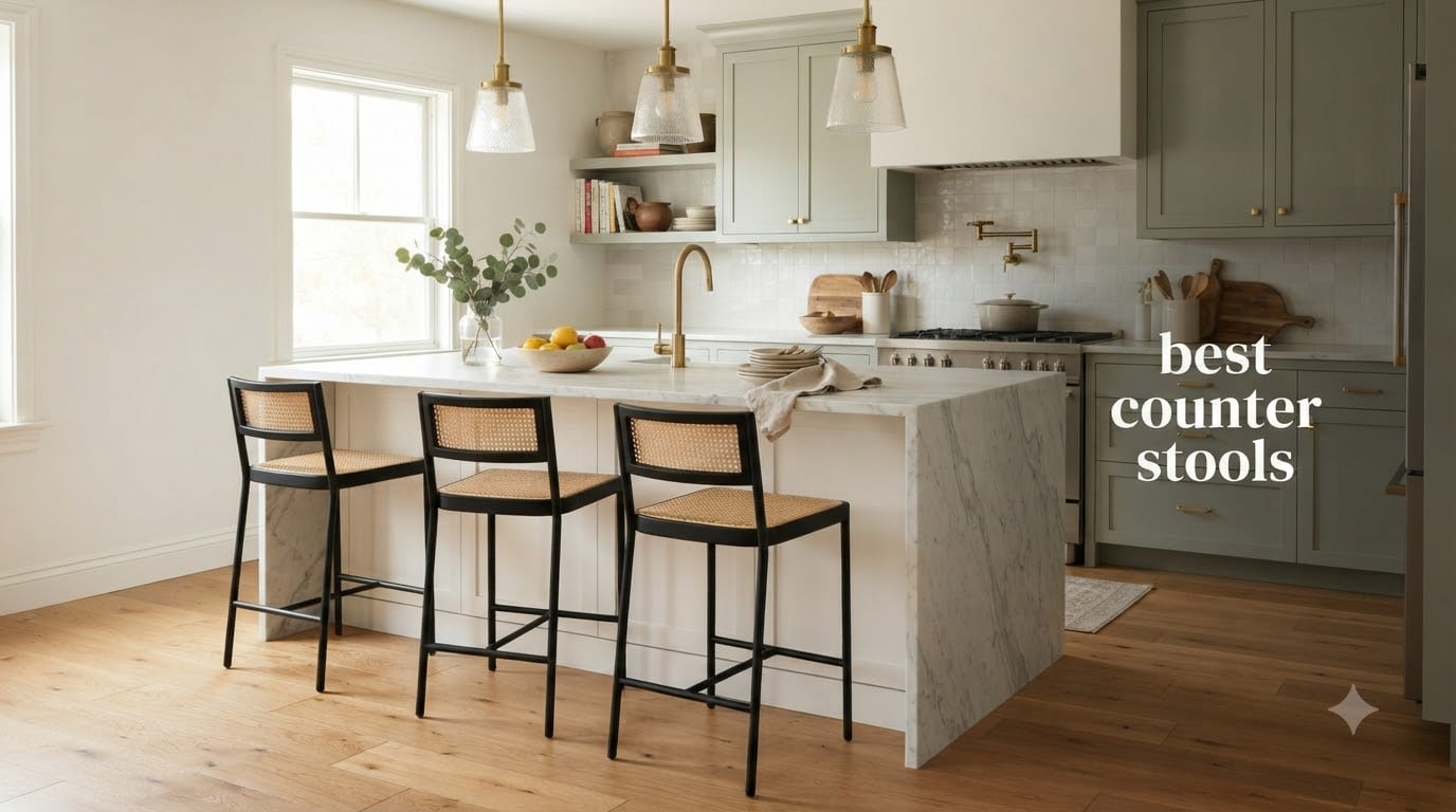 best counter stools