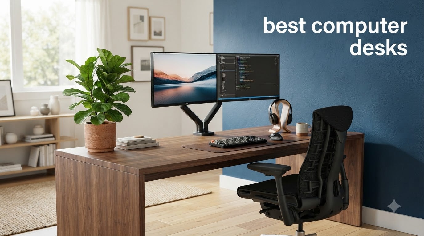 best computer desks