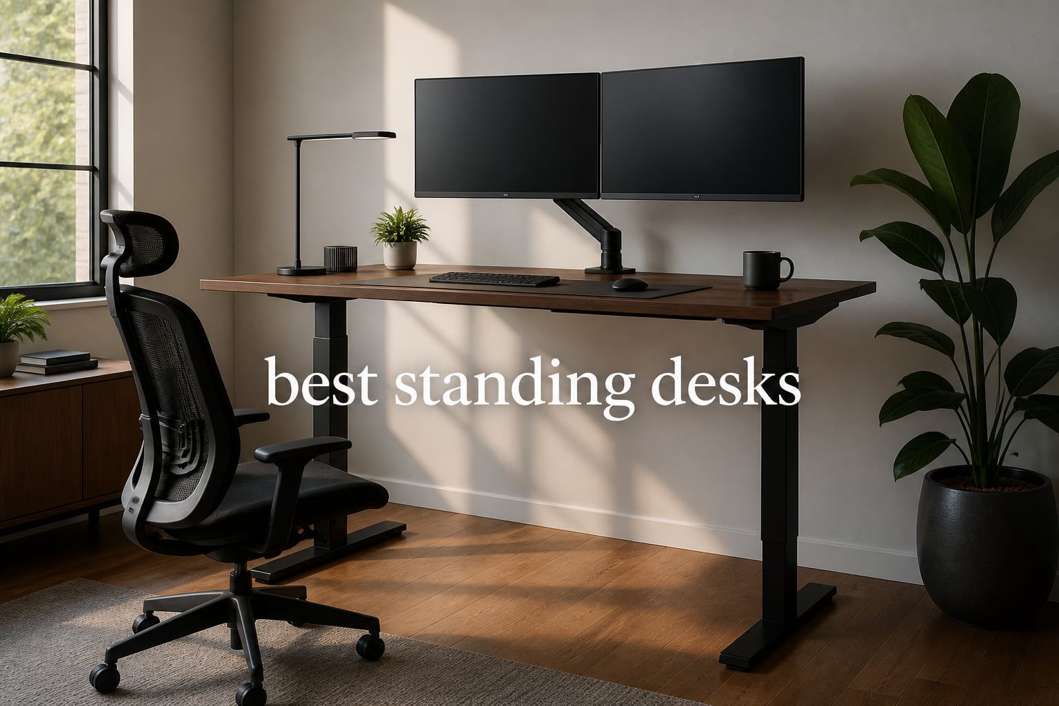 best standing desks