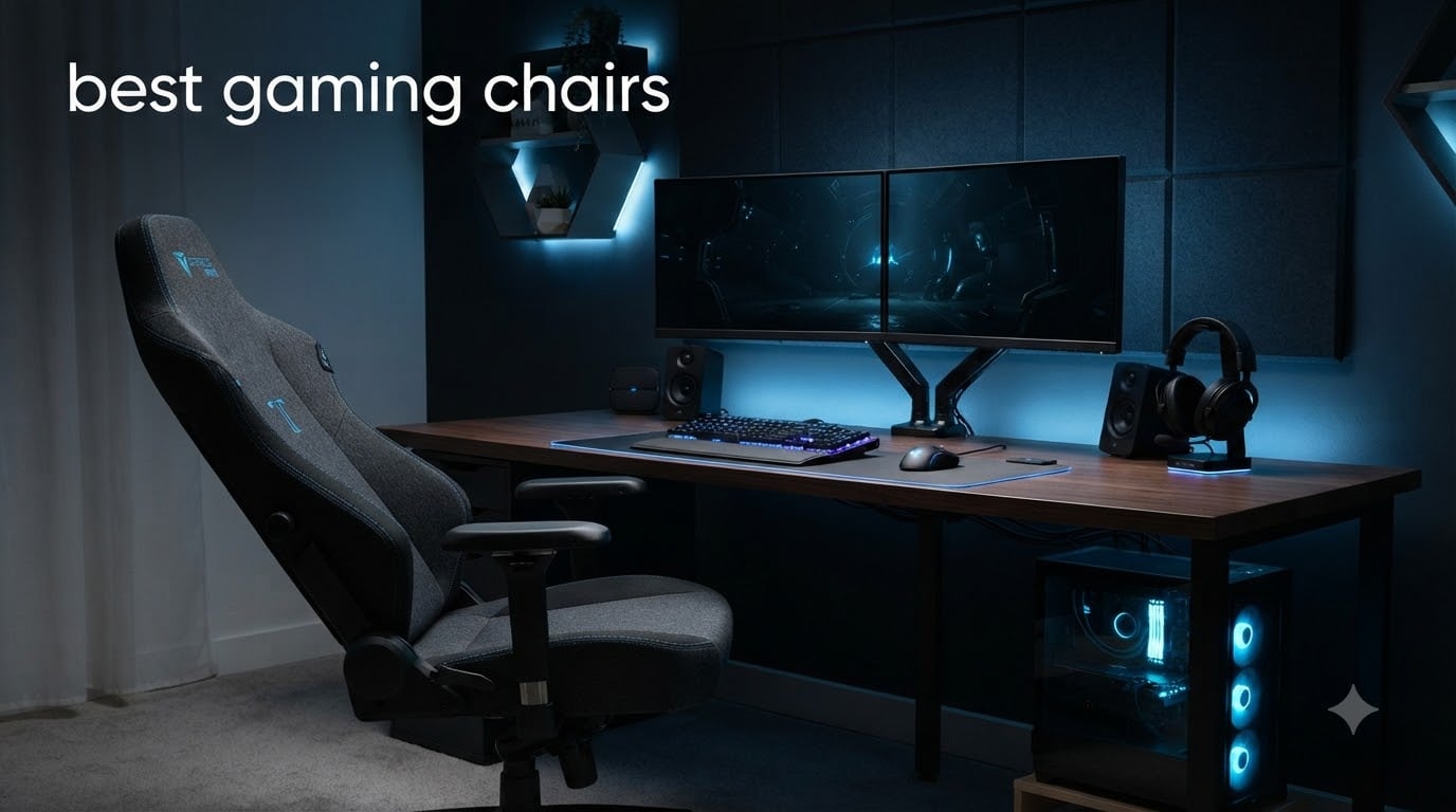 best gaming chairs