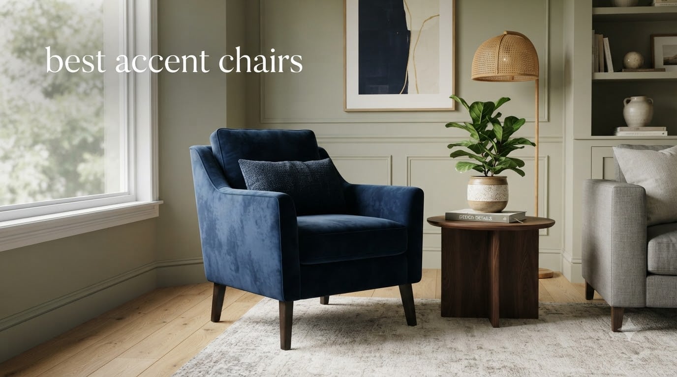 best accent chairs