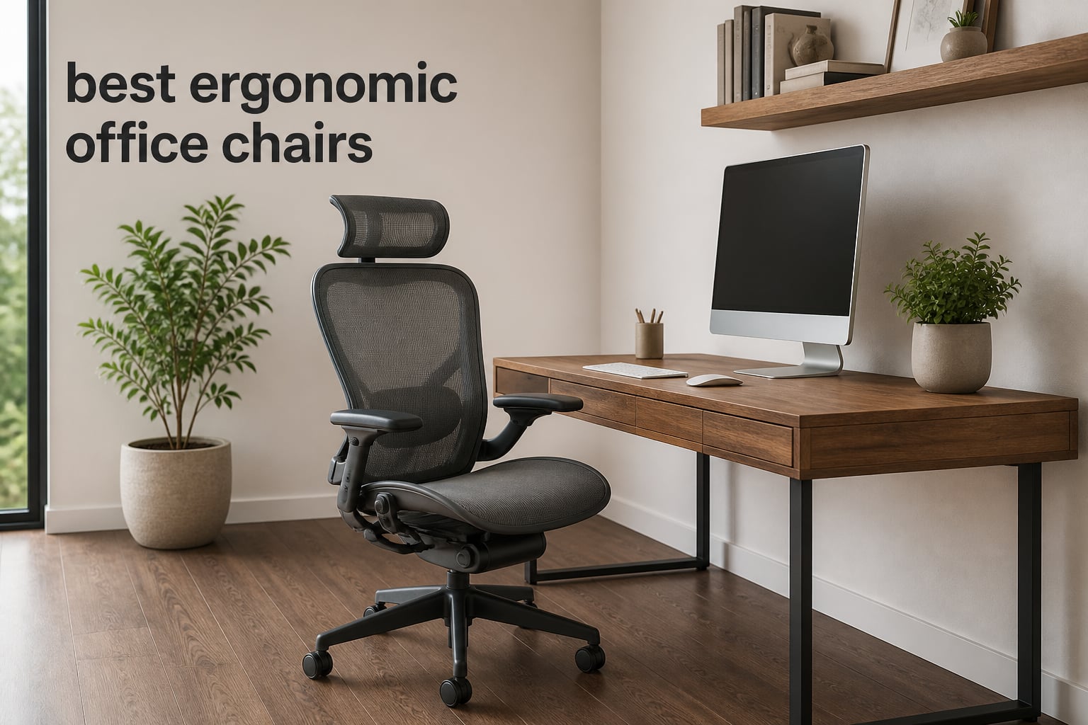 best ergonomic office chairs