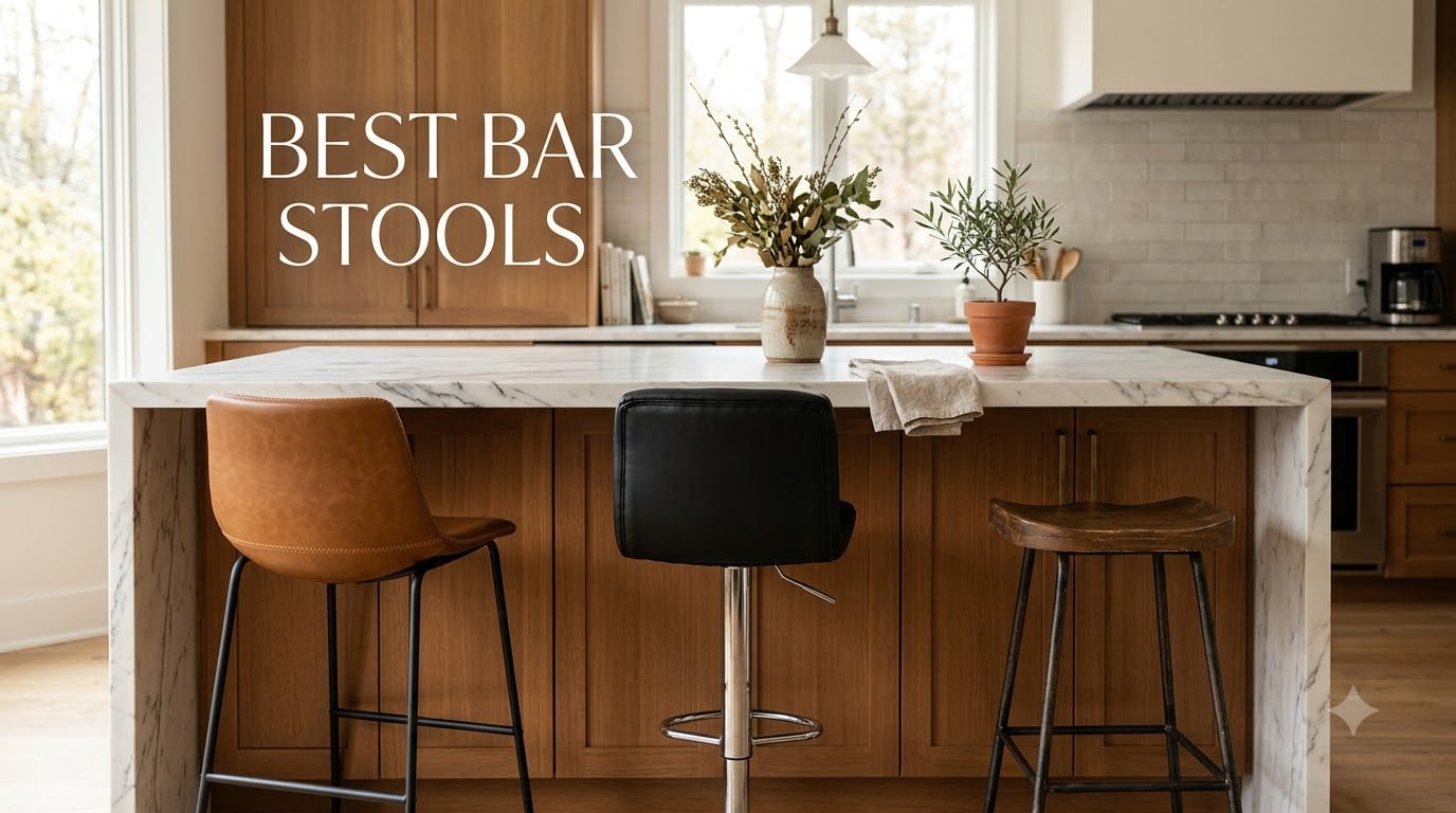 best bar stools