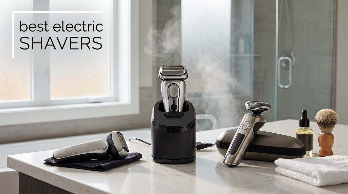 best electric shavers