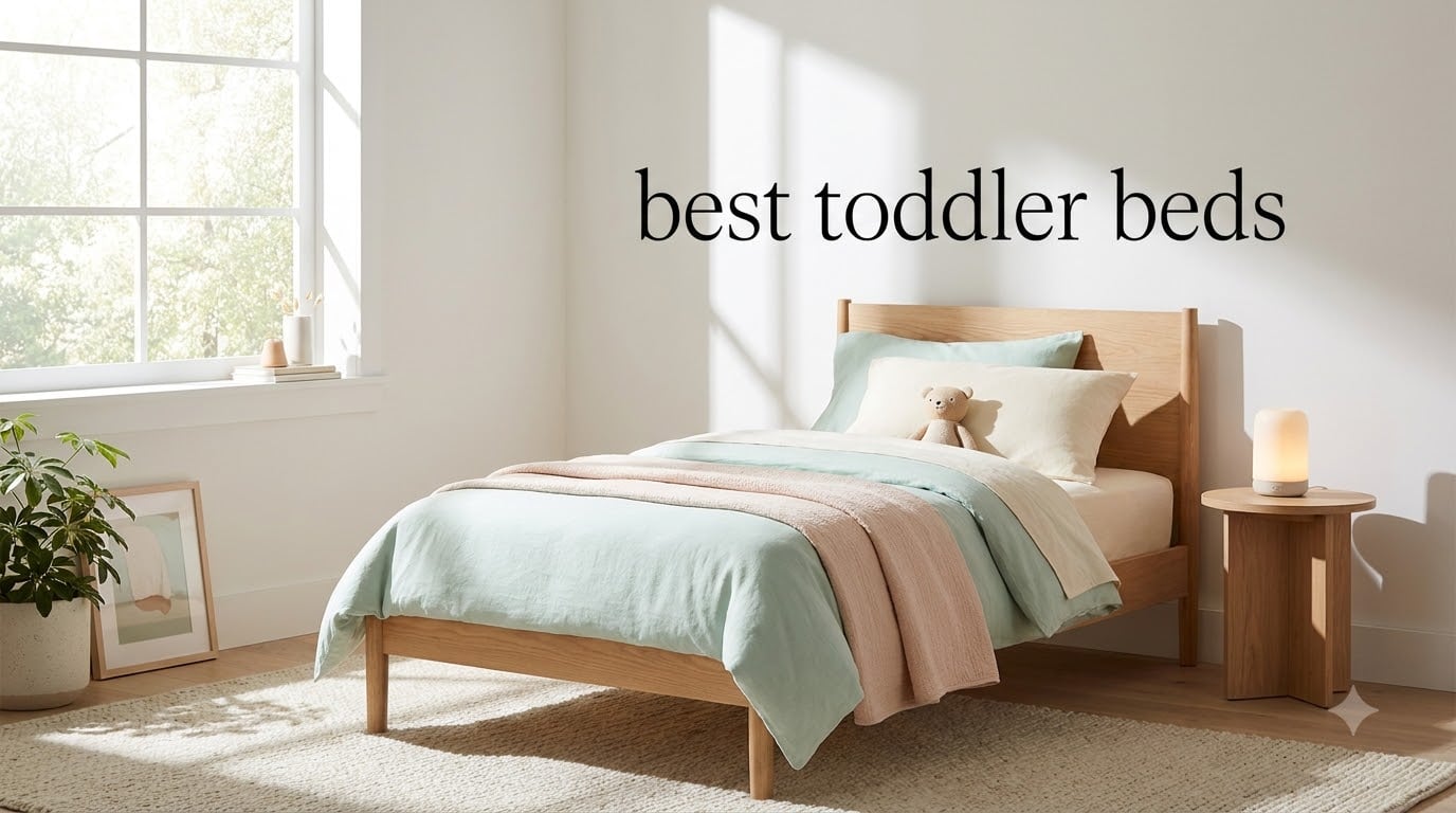 best toddler beds