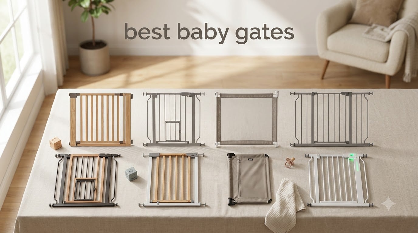 best baby gates