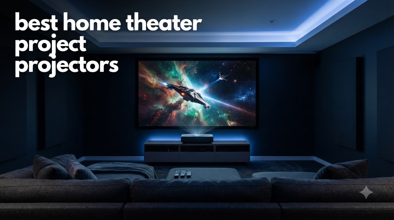 best home theater projectors