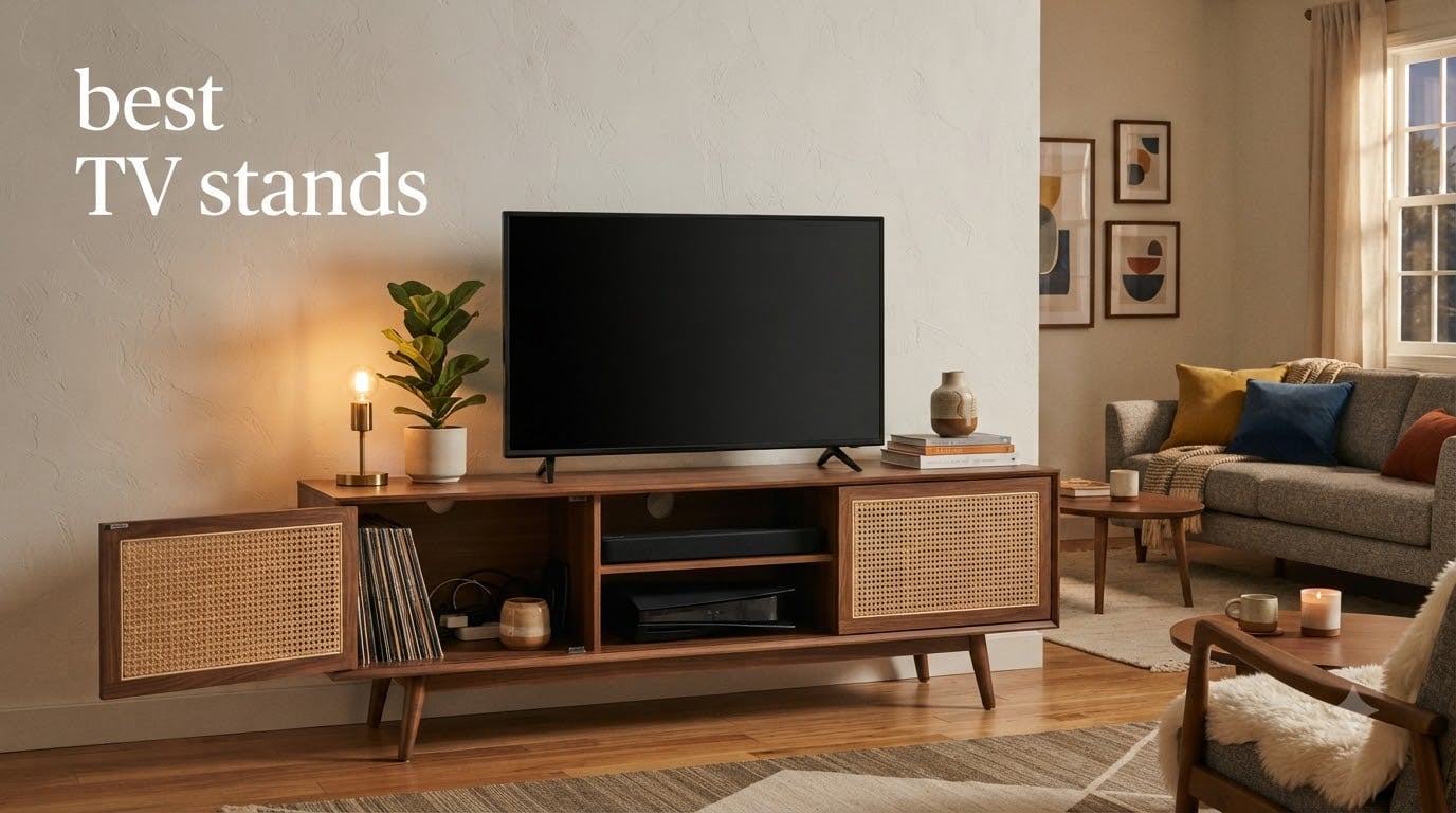 best TV stands