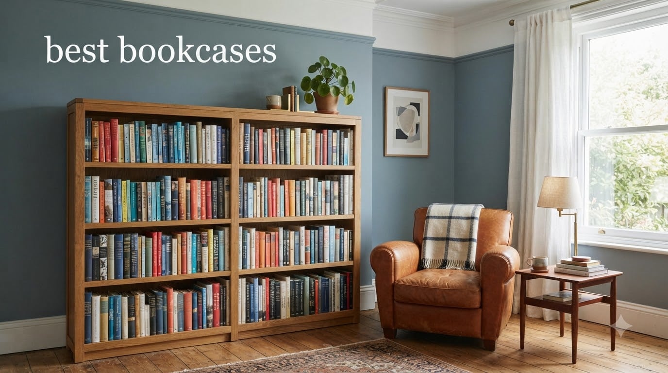 best bookcases