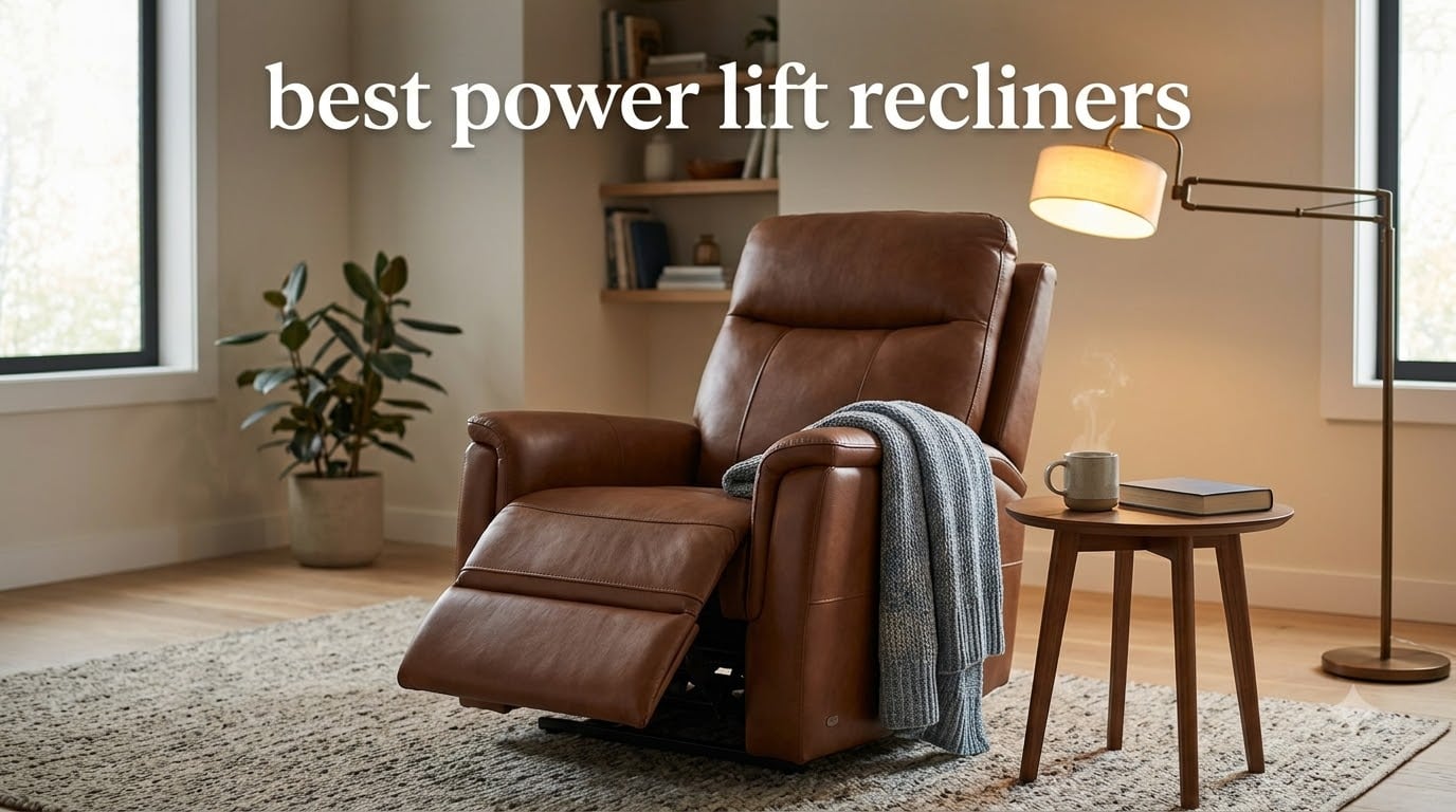 best power lift recliners