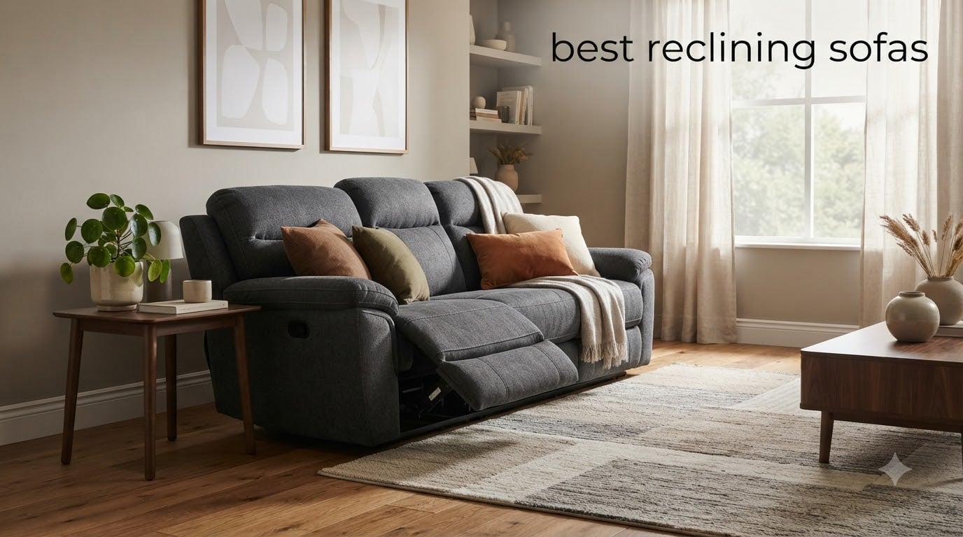 best reclining sofas