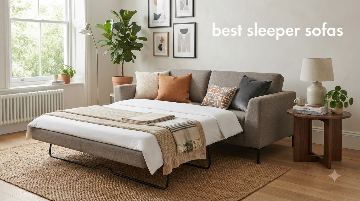best sleeper sofas