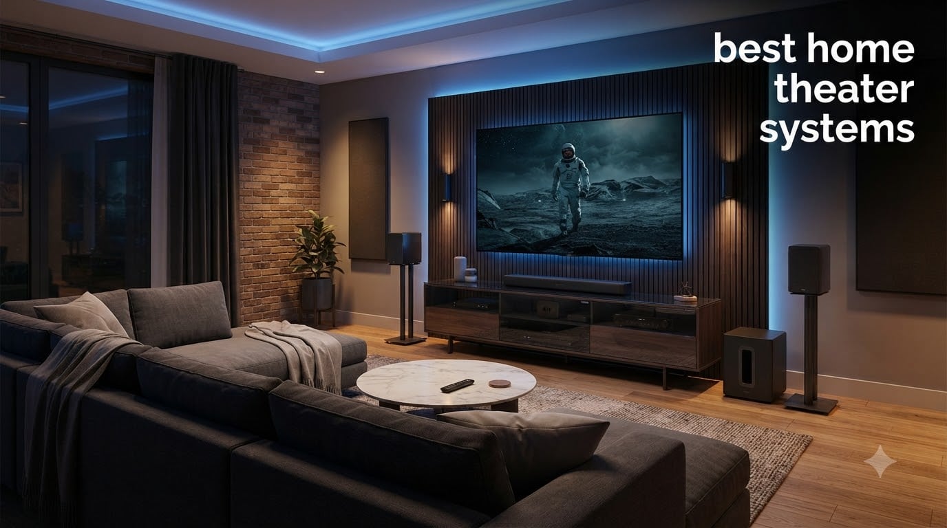 best home theater systems