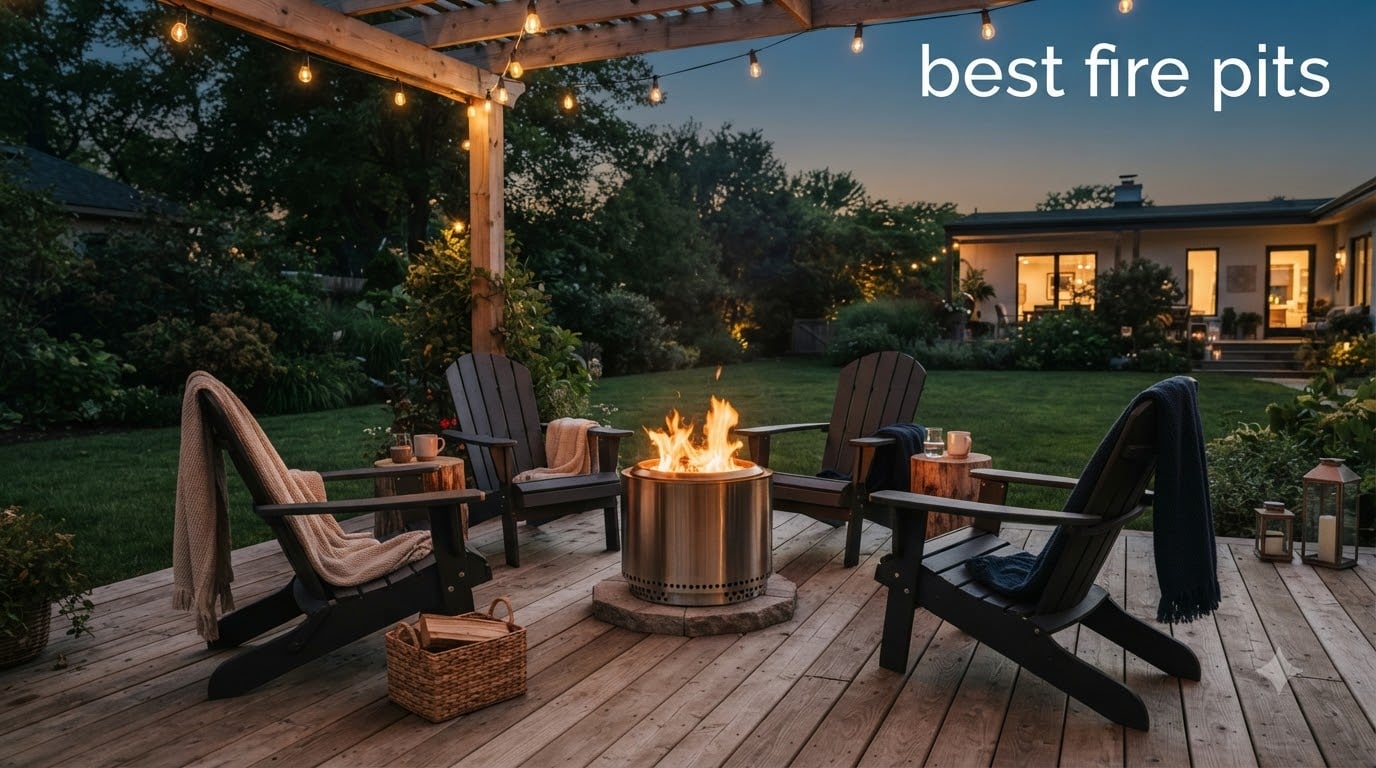 best fire pits