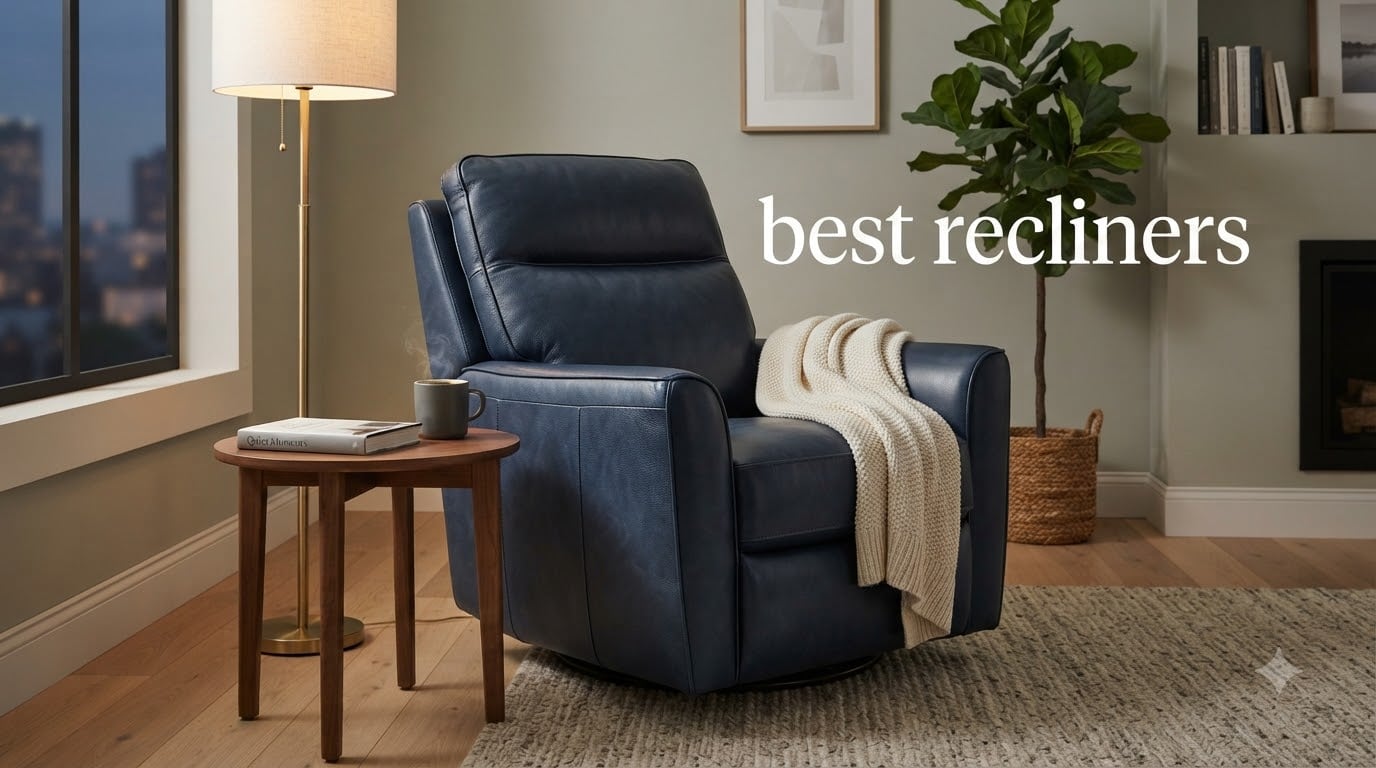 best recliners