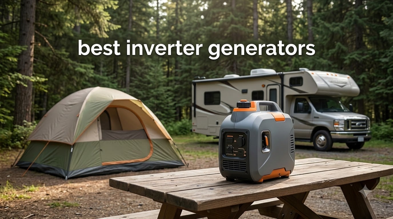 best inverter generators
