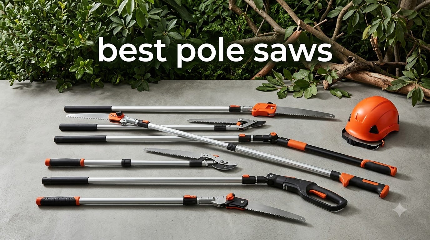 best pole saws