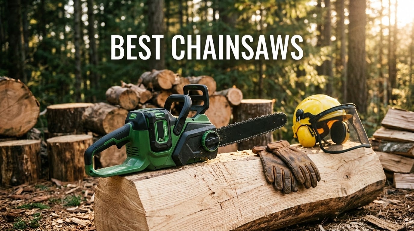 best chainsaws
