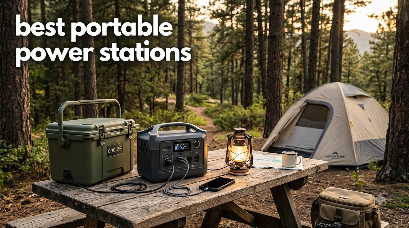 best portable power stations