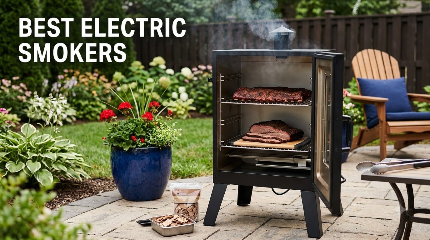 best electric smokers