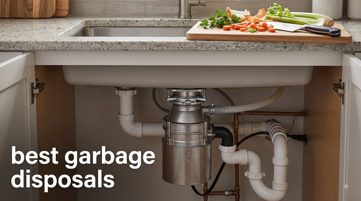 best garbage disposals