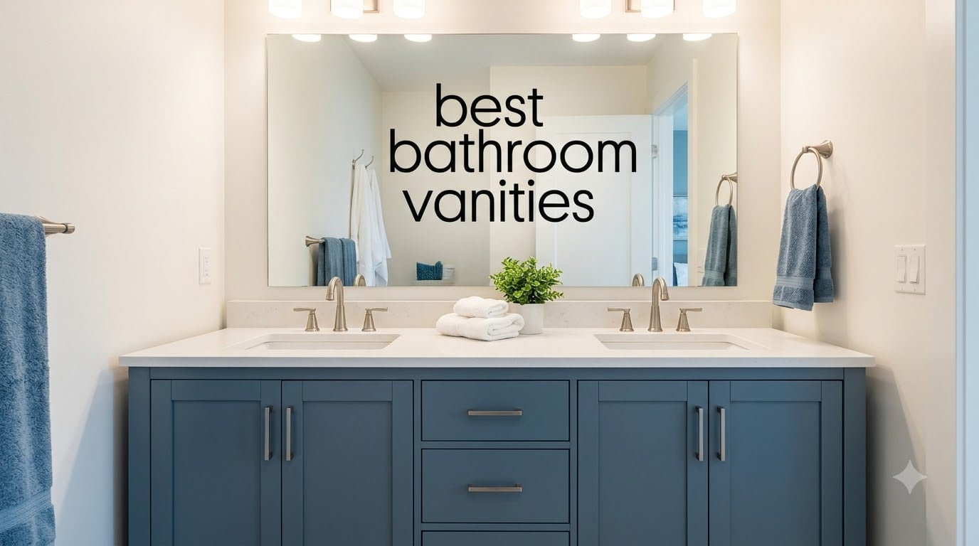 best bathroom vanities