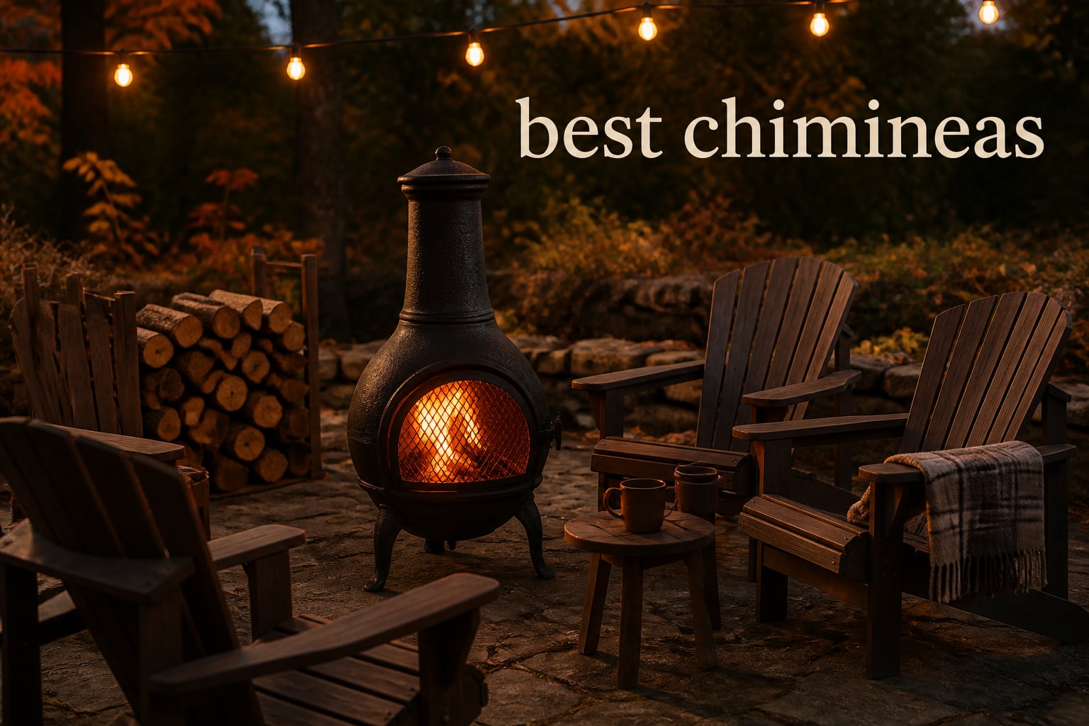 best chimineas