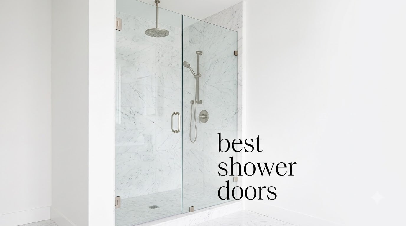 best shower doors