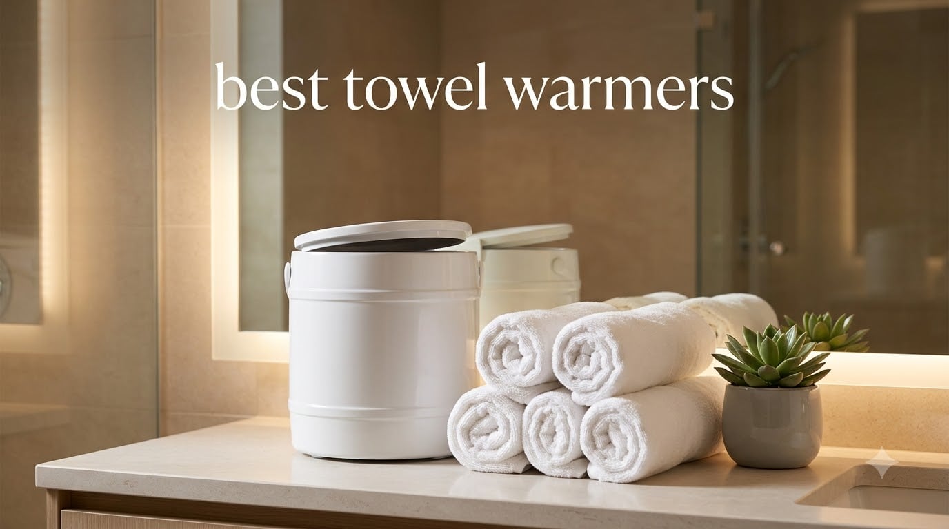 best towel warmers