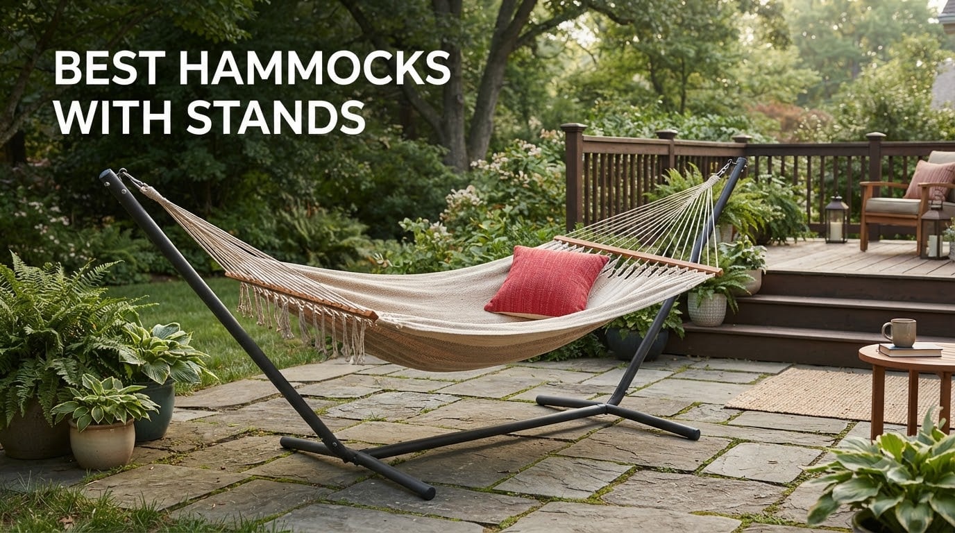 best hammocks with stands