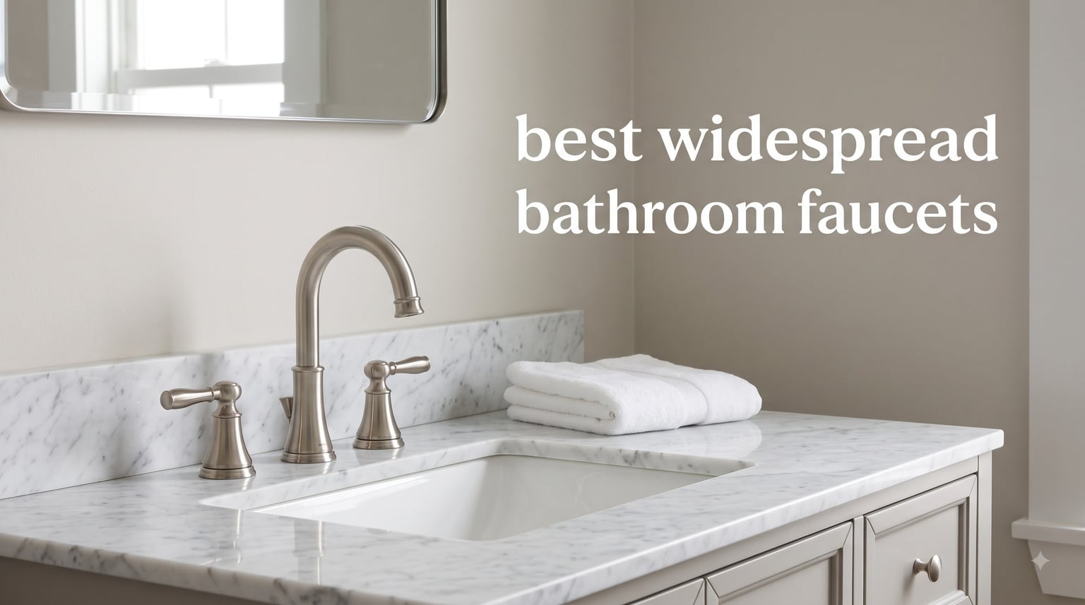 best widespread bathroom faucets