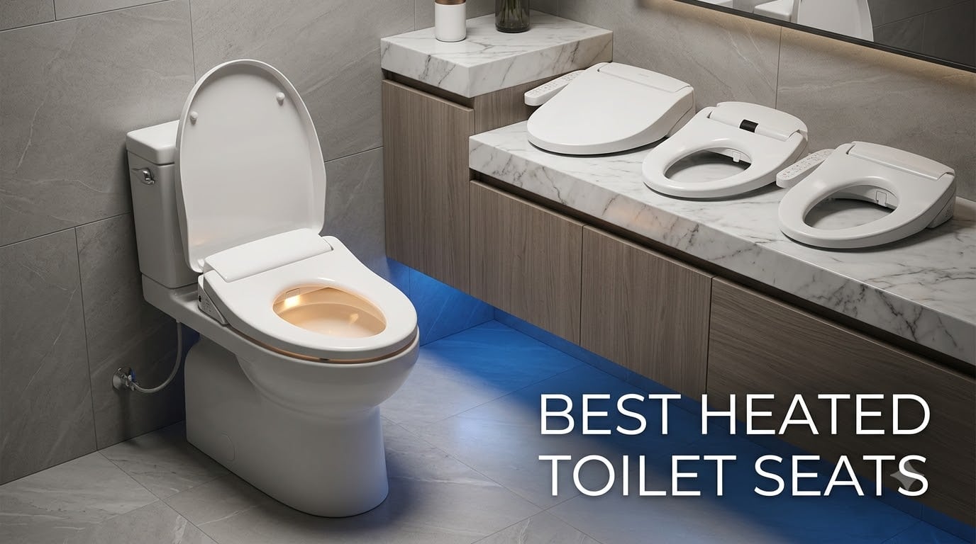 best heated toilet seats
