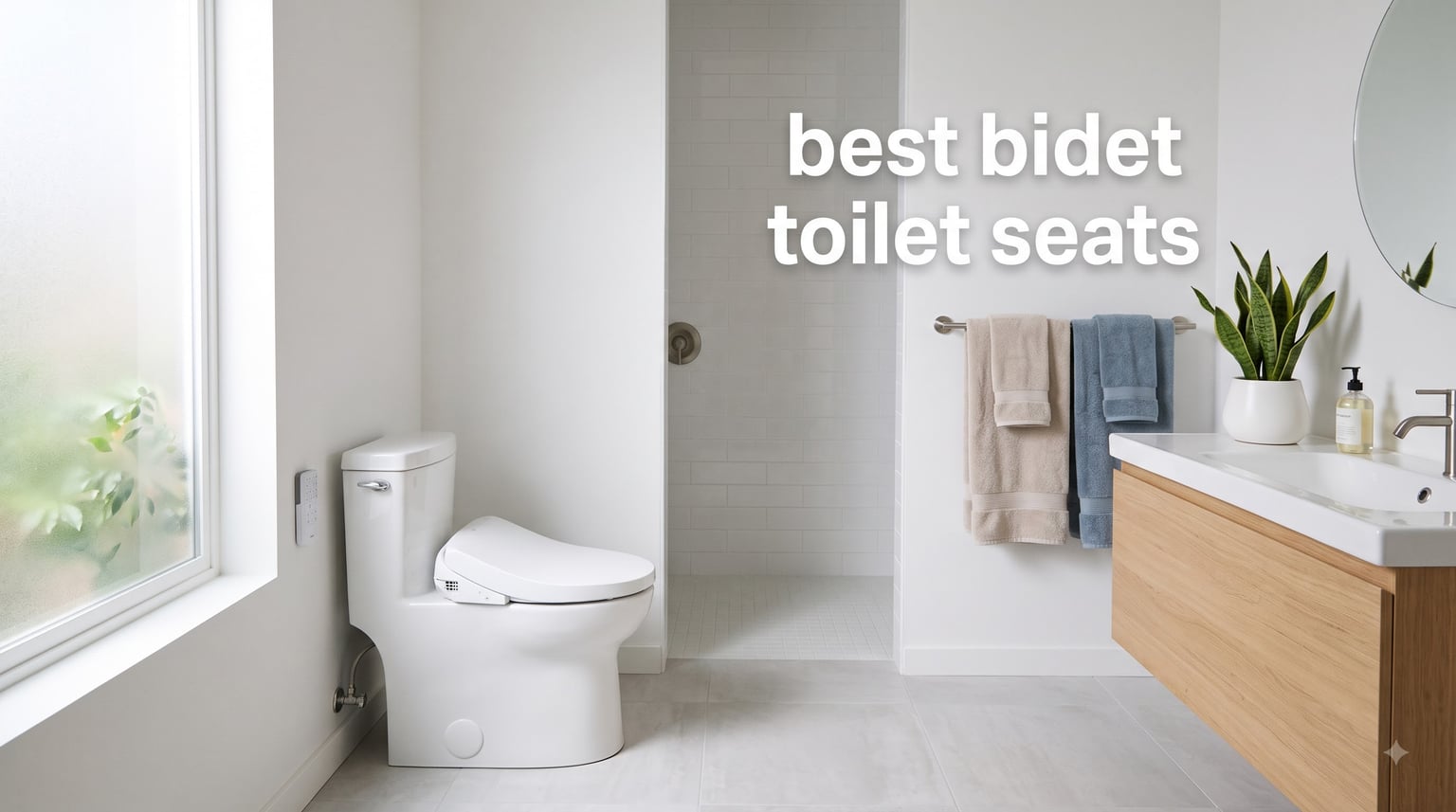 best bidet toilet seats