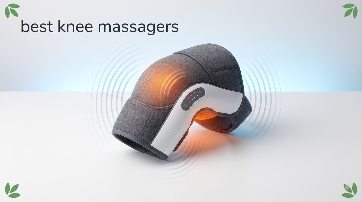best knee massagers