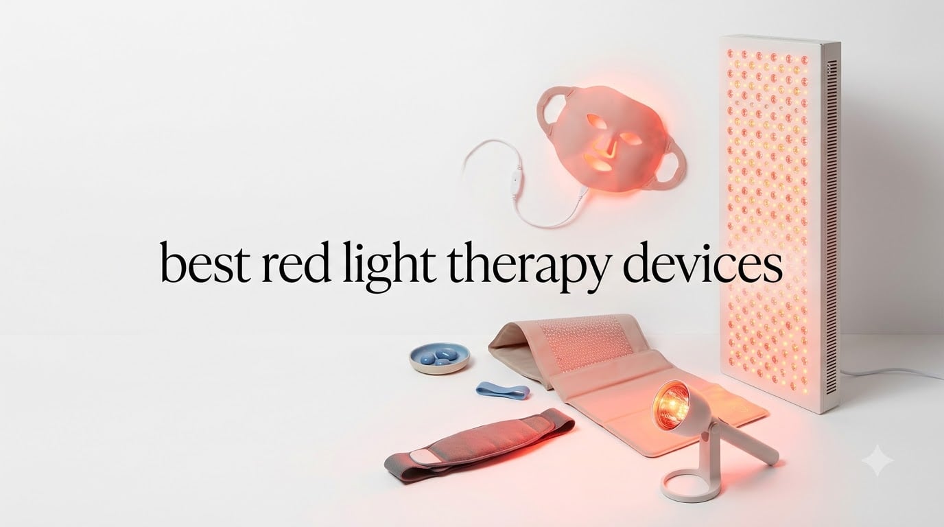 best red light therapy devices
