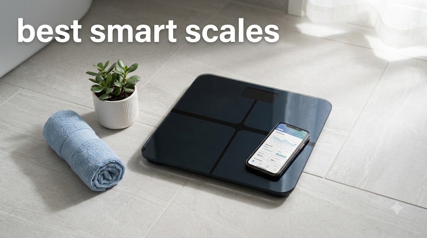 best smart scales