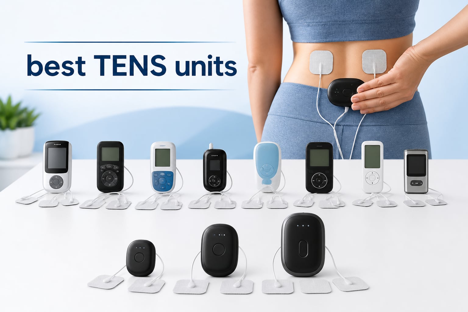 best TENS units