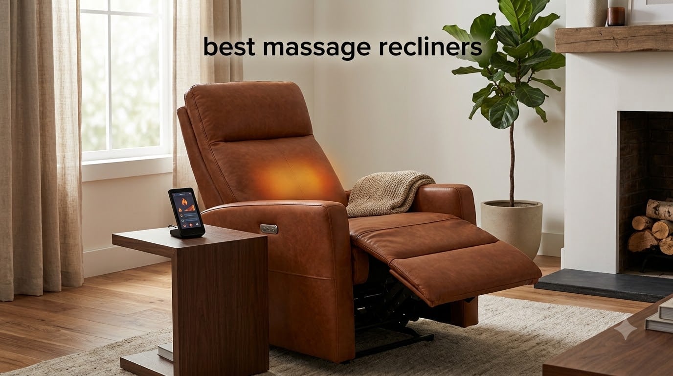 best massage recliners