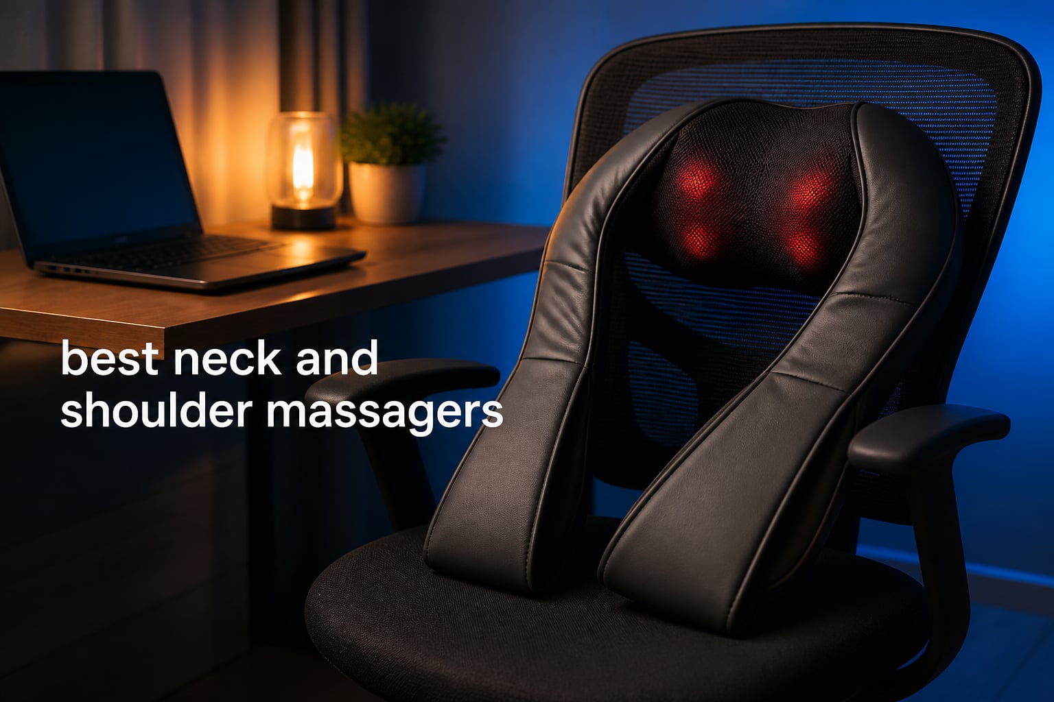 best neck and shoulder massagers