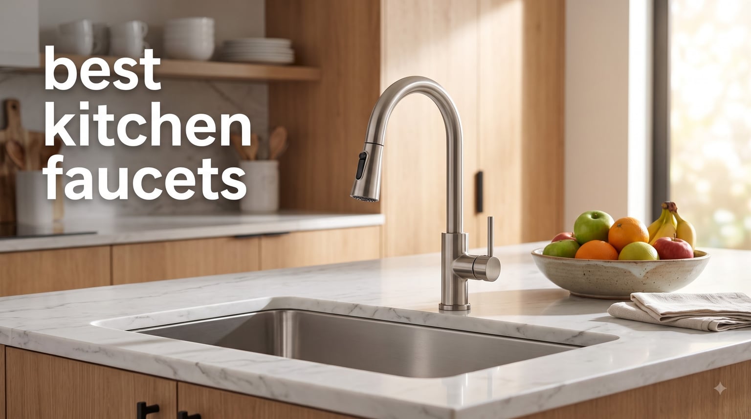 best kitchen faucets
