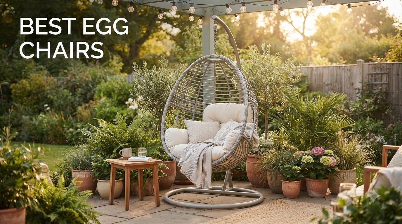 best egg chairs